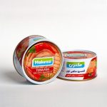 Iranian tuna fish with pepper