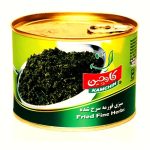 Canned ghormeh herbs