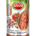 Canned baked beans in special sauce