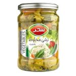 Mixed pickle